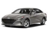 Used 2021 Hyundai Elantra Sedan