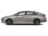 Used 2021 Hyundai Elantra Sedan