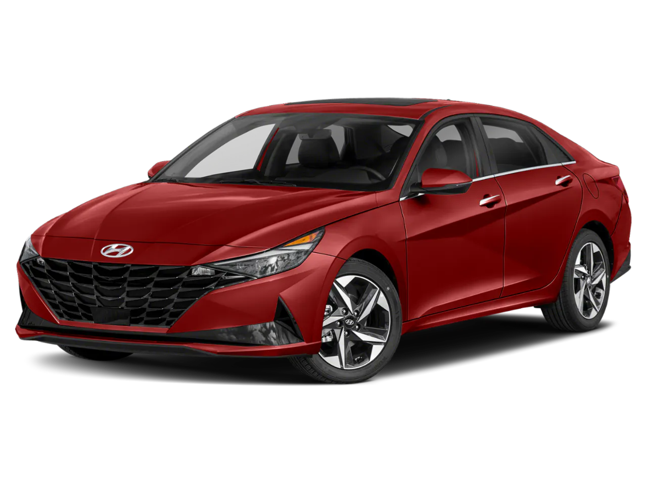 2021 Hyundai Elantra 2.0 Limited IVT SULEV's photo