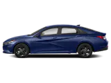 Used 2022 Hyundai Elantra Sedan