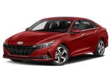 Used 2022 Hyundai Elantra Sedan