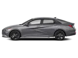 Used 2023 Hyundai Elantra Sedan