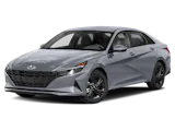 Used 2023 Hyundai Elantra Sedan