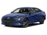 Used 2023 Hyundai Elantra Sedan
