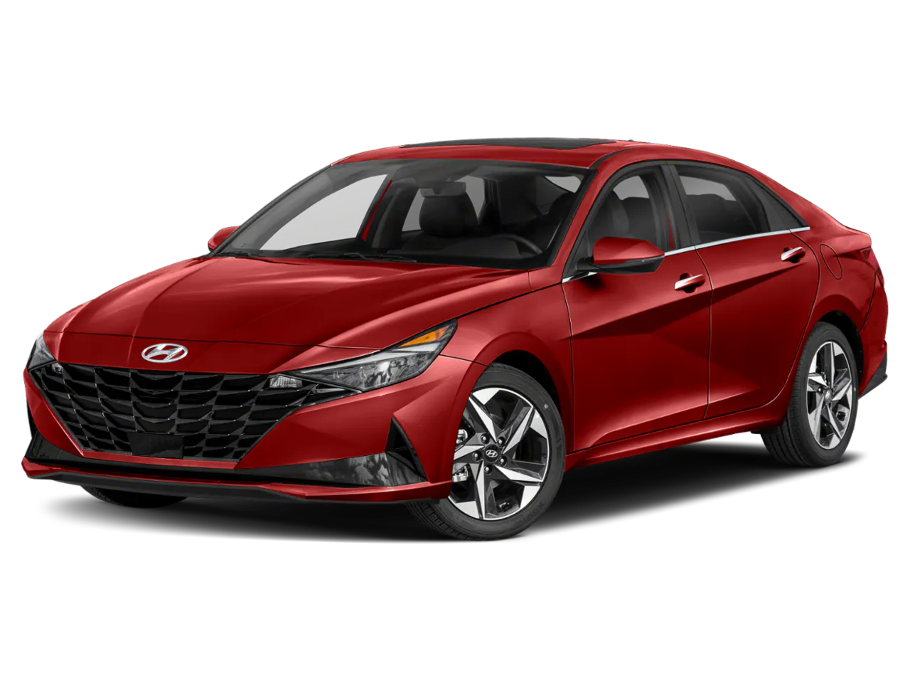 2023 Hyundai Elantra 2.0 Limited IVT SULEV's photo