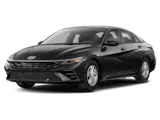Used 2024 Hyundai Elantra Sedan