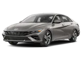 Used 2024 Hyundai Elantra Sedan - photo 1 of 2