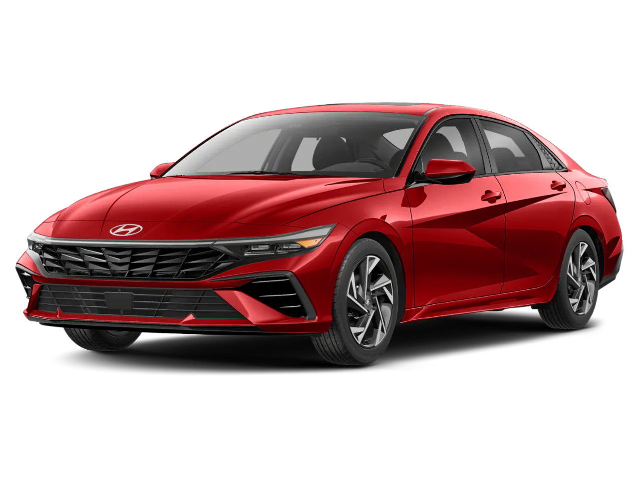 2024 Hyundai Elantra 2.0 SEL IVT's photo