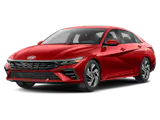 Used 2024 Hyundai Elantra Sedan