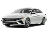 Used 2024 Hyundai Elantra Sedan