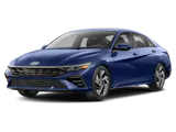Used 2024 Hyundai Elantra Sedan