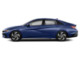 Used 2024 Hyundai Elantra Sedan
