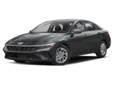 Used 2025 Hyundai Elantra Sedan