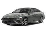 New 2025 Hyundai Elantra Sedan