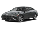 New 2025 Hyundai Elantra Sedan