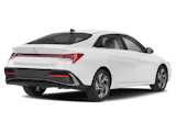 Used 2025 Hyundai Elantra Sedan