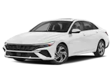 Used 2025 Hyundai Elantra Sedan