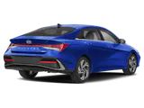 Used 2025 Hyundai Elantra Sedan