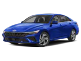 Used 2025 Hyundai Elantra Sedan