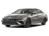 Used 2025 Hyundai Elantra Sedan