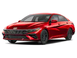 Used 2025 Hyundai Elantra Sedan