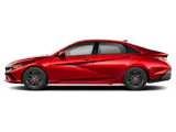Used 2025 Hyundai Elantra Sedan