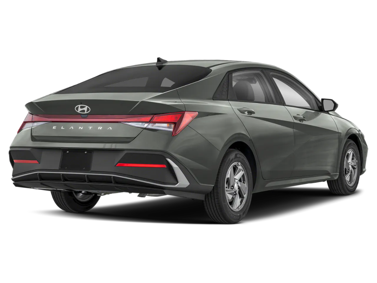 New 2026 Hyundai Elantra Sedan