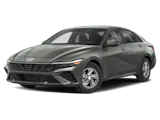 New 2026 Hyundai Elantra Sedan