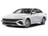 New 2026 Hyundai Elantra Sedan