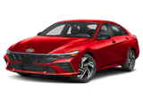 New 2026 Hyundai Elantra Sedan
