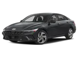 New 2026 Hyundai Elantra Sedan