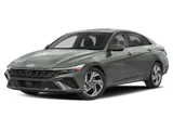 New 2026 Hyundai Elantra Sedan