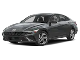 New 2026 Hyundai Elantra Sedan