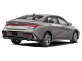 New 2026 Hyundai Elantra Sedan