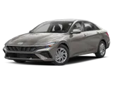New 2026 Hyundai Elantra Sedan