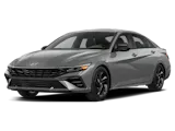 New 2026 Hyundai Elantra Sedan
