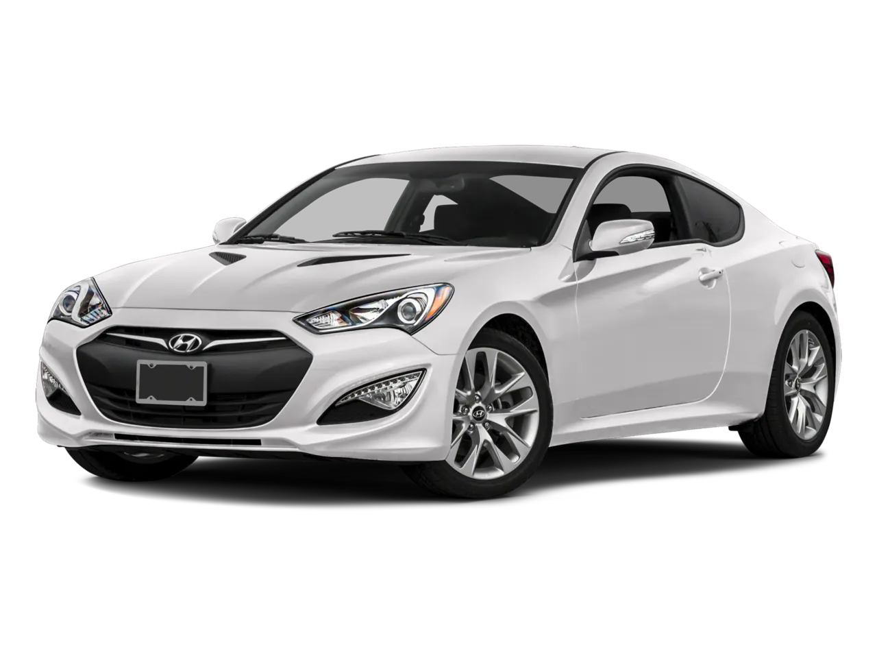 2016 Hyundai Genesis Coupe 3.8 8-Speed A/T's photo