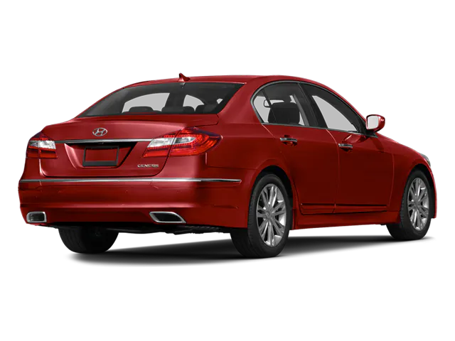 Used 2013 Hyundai Genesis Sedan