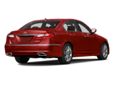 Used 2013 Hyundai Genesis Sedan - photo 3 of 3