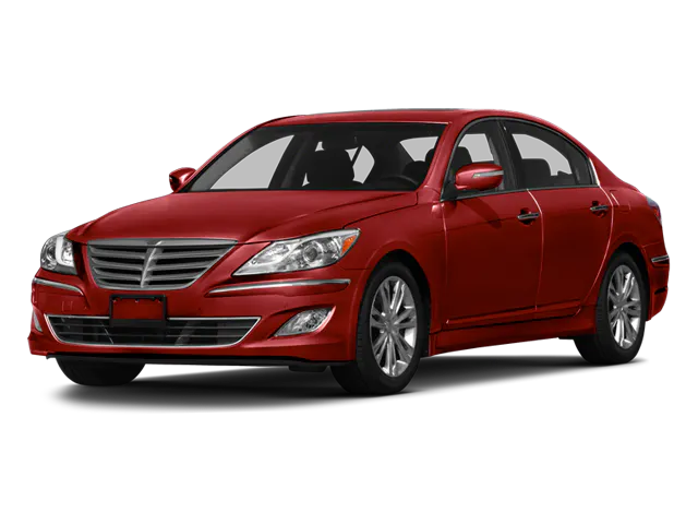 2013 Hyundai Genesis 3.8