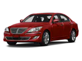 Used 2013 Hyundai Genesis Sedan - photo 1 of 3