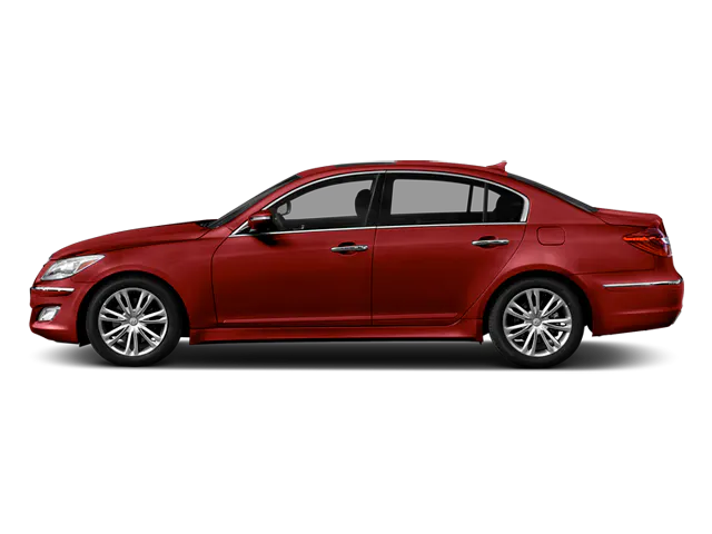 Used 2013 Hyundai Genesis Sedan