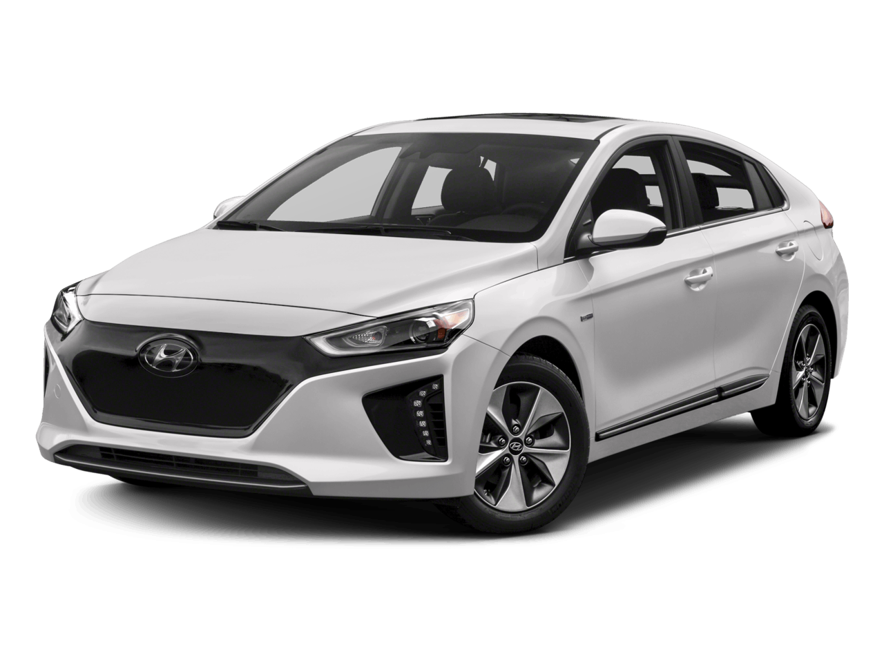 Used 2018 Hyundai IONIQ Electric Sedan