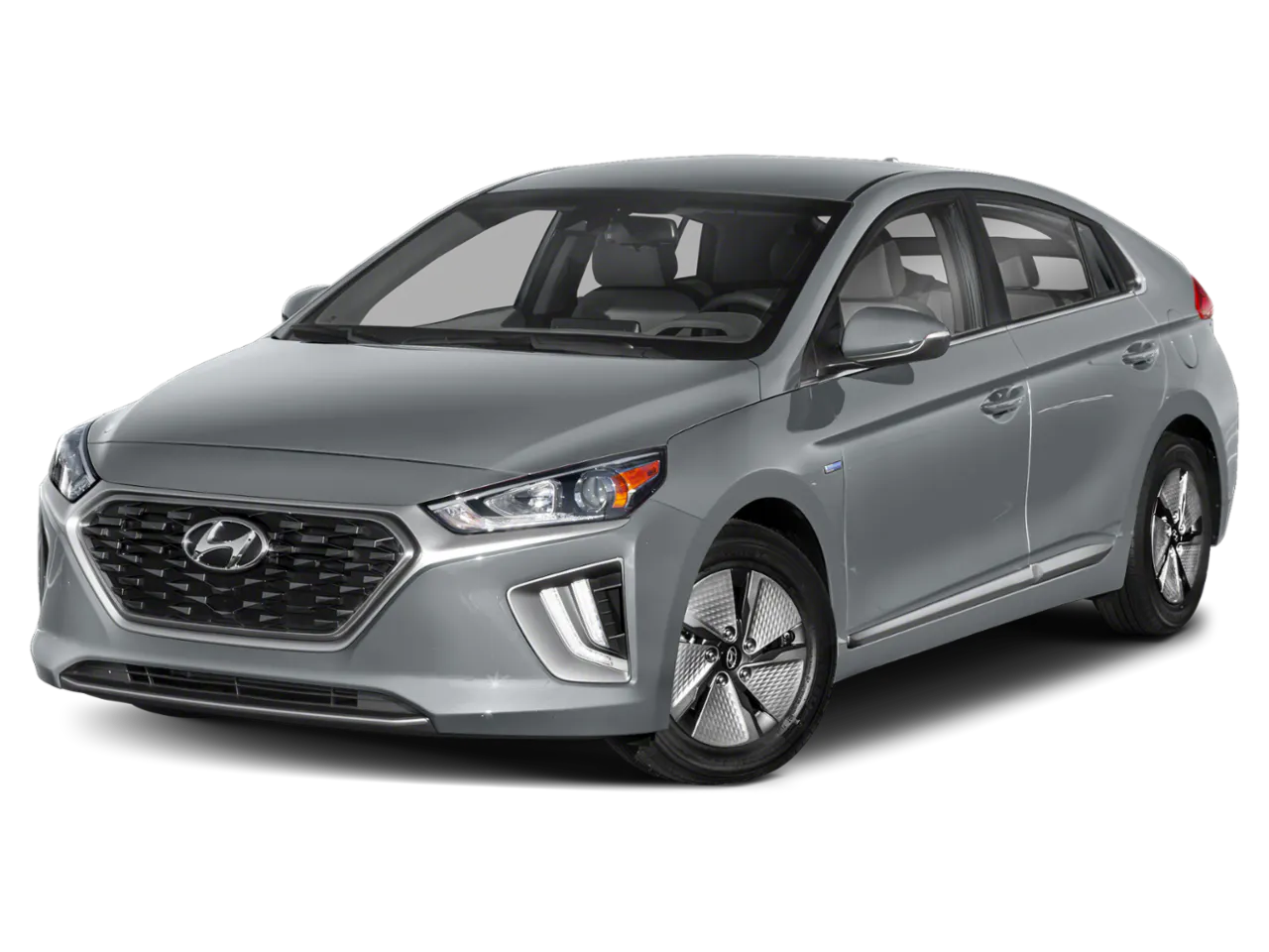 2022 Hyundai Ioniq Hybrid SE's photo