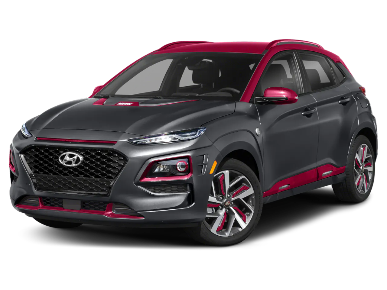 2019 Hyundai Kona Iron Man DCT's photo