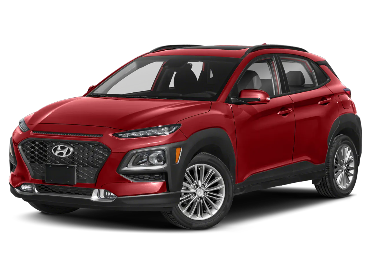 2021 Hyundai Kona SEL Plus Automatic AWD's photo