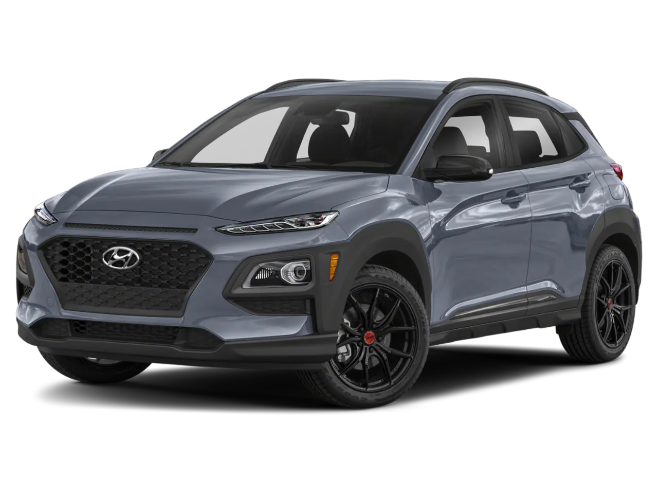 2021 Hyundai Kona NIGHT DCT's photo