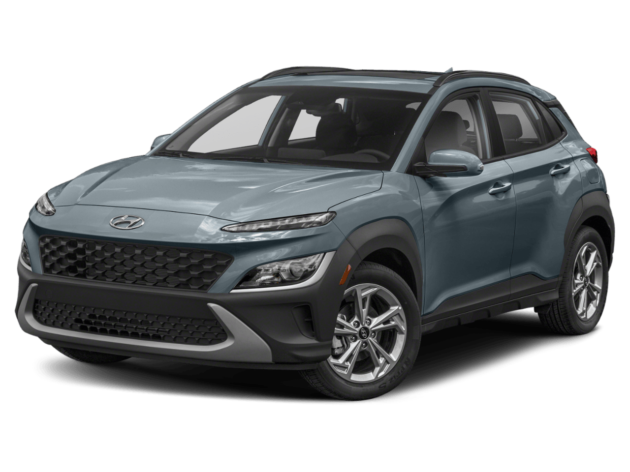2022 Hyundai Kona SEL AWD photo