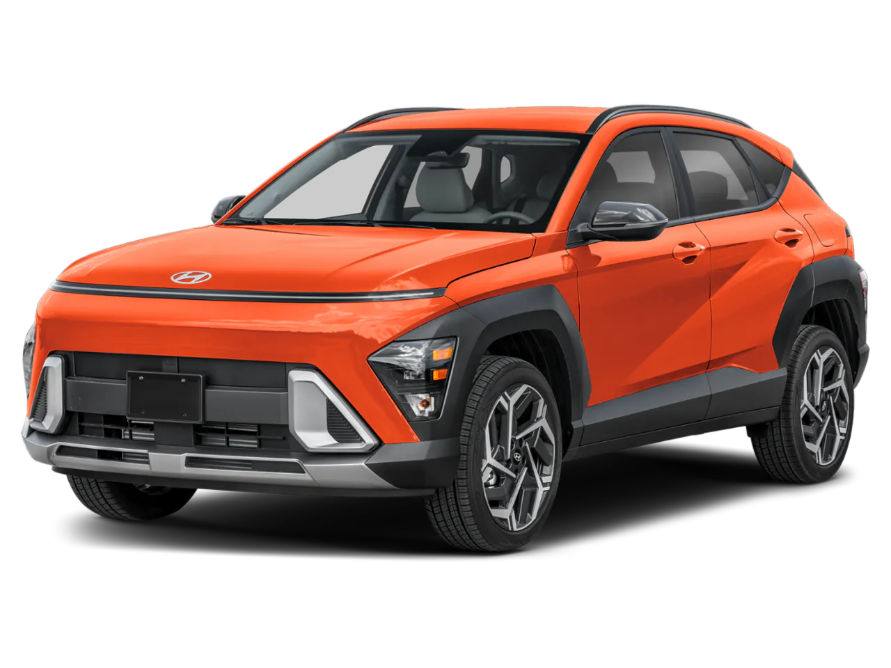 2027 Hyundai Kona