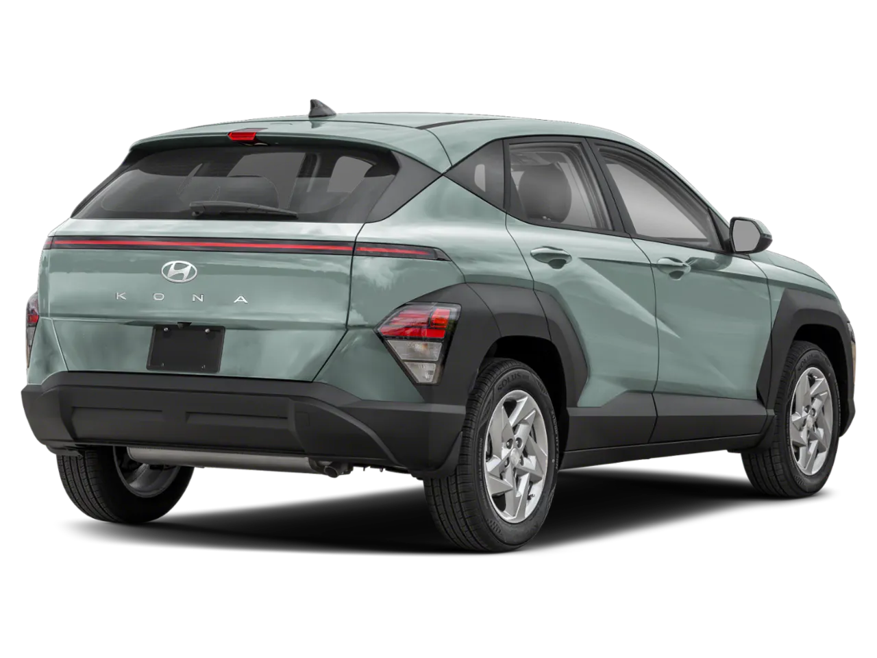 New 2027 Hyundai Kona Sedan